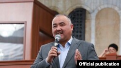 Нурлан Шакиев.