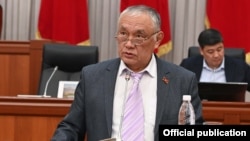 Султанбай Айжигитов.