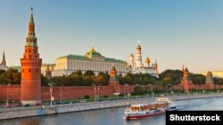 Мәскәү Кремле