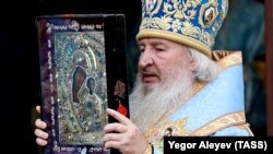 Казанская икона Божьей Матери