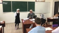 БIаьрса дайча а къар ца велла хьехархо