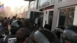 Штурм СБУ в Донецьку