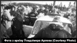 Архіўныя здымкі