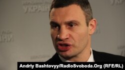 Віталій Кличко, архівне фото