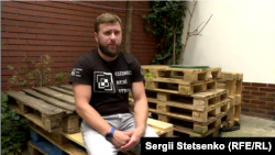 Ярослав Чепа, засновник організації «Іноземець – не раб»