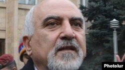 Паруйр Айрикян