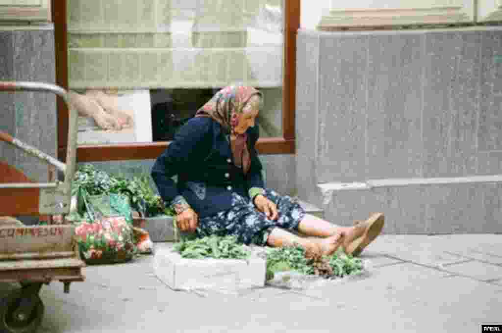 Львів: рукола, банки і жебраки... #3