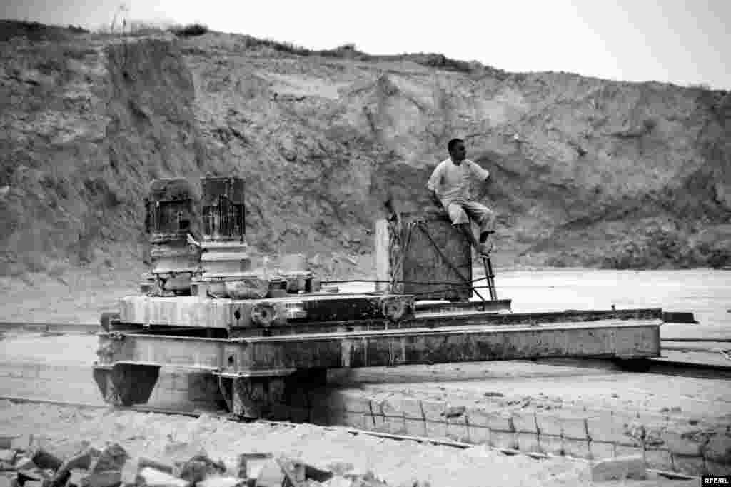 Daşdan çörək çıxaranlar #19