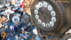 «Шайтан базар» в Алматы