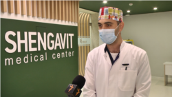 «Րոպե առաջ պատրաստ են վերադառնալ առաջնագիծ». «Շենգավիթ» ԲԿ-ի փոխտնօրենը՝ վիրավոր զինծառայողների մասին