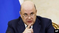 Крім того, Мішустін проведе переговори з прем’єр-міністром КНР Лі Цяном