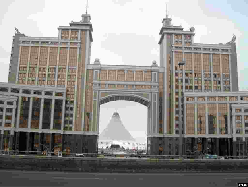 Казахстан. 19 – 23 декабря 2011 года #4