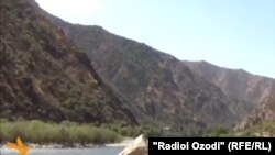 Ромитское ущелье.