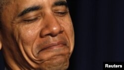 Barlag geçirilen alty musulman ýurduň dördüsinde Birleşen Ştatlara we prezident Barak Obamanyň syýasatyna bolan garaýyş, barlag merkeziniň aýdyşyna görä, “diýseň oňaýsyz”. 