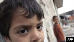 بچه های عراقی(عکس: AFP)