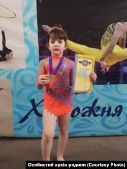 Настя Симанюк