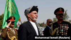 Президент Афганістану Ашраф Гані