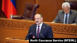 Врио главы Дагестана Сергей Меликов, архивное фото
