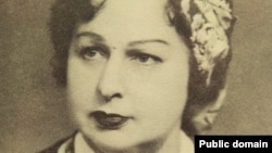 Натальля Арсеньнева. Нью-Ёрк, 1955