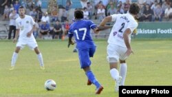 Матч таджыцкага чэмпіянату