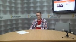 Російський опозиціонер каже про порушення Україною прав біженців