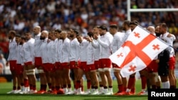 Сборная Грузии, архивная фотография