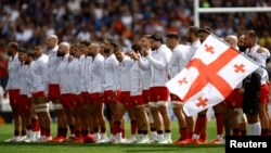 Сборная Грузии по регби