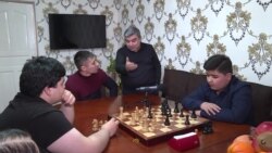 13-летний шахматист из Таджикистана мечтает стать чемпионом мира