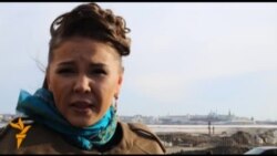 Гүзәл Уразова Динә Гарипова өчен җан ата