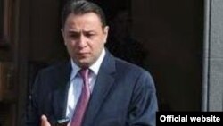 Исполнительный директор Всеармянского фонда «Айастан» Ара Варданян