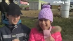 Кырымтатар авыллары Русия гамәлләренә протест белдерде