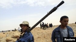 Хушанатҳо дар Либия мавҷ мезанад