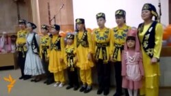 Омскиның "Өмет" студиясе