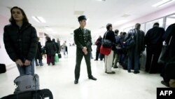 Санитарный контроль усиливается на въездах и выездах из Туркменистана