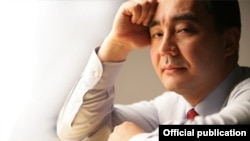 Адиль Тойгонбаев, фото с официального сайта Тойгонбаева