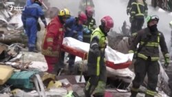 Киев: Жапырт чабуулда 27 жерде кыйроо болду 