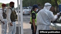 Бишкек, 12-июнь, 2020-жыл.