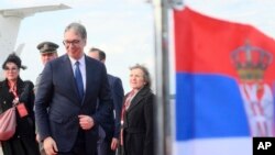 Predsednik Srbije Aleksandar Vučić stiže u Moskvu 7. maja, uoči obeležavanja Dana pobede u Drugom svetskom ratu