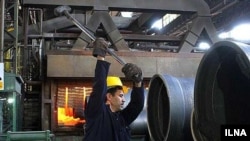 Մետաղյա խողովակներ արտադրող ձեռնարկություն Իրանում, արխիվ