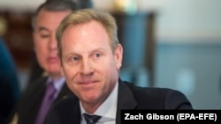 پاتریک شاناهان سرپرست وزارت دفاع آمریکا 