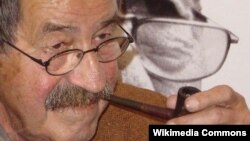 گونتر گراس، نویسنده آلمانی برنده نوبل ادبیات