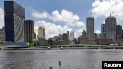 Шаҳри Брисбане, Австралия.