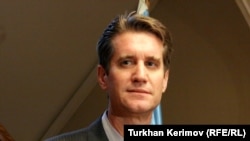 Посол США в Азербайджане Мэтью Брайза 