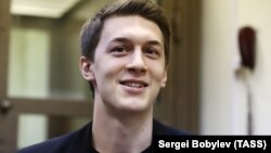 Єгор Жуков називав своє переслідування політично мотивованим