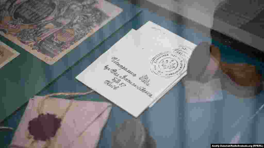 Оригінальні печатки українських військових формувань періоду 1917&ndash;1921 років