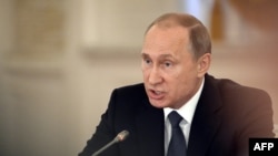 Владимир Путин