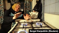 Через бойові дії на окупованих територіях досі не відновлене газопостачання