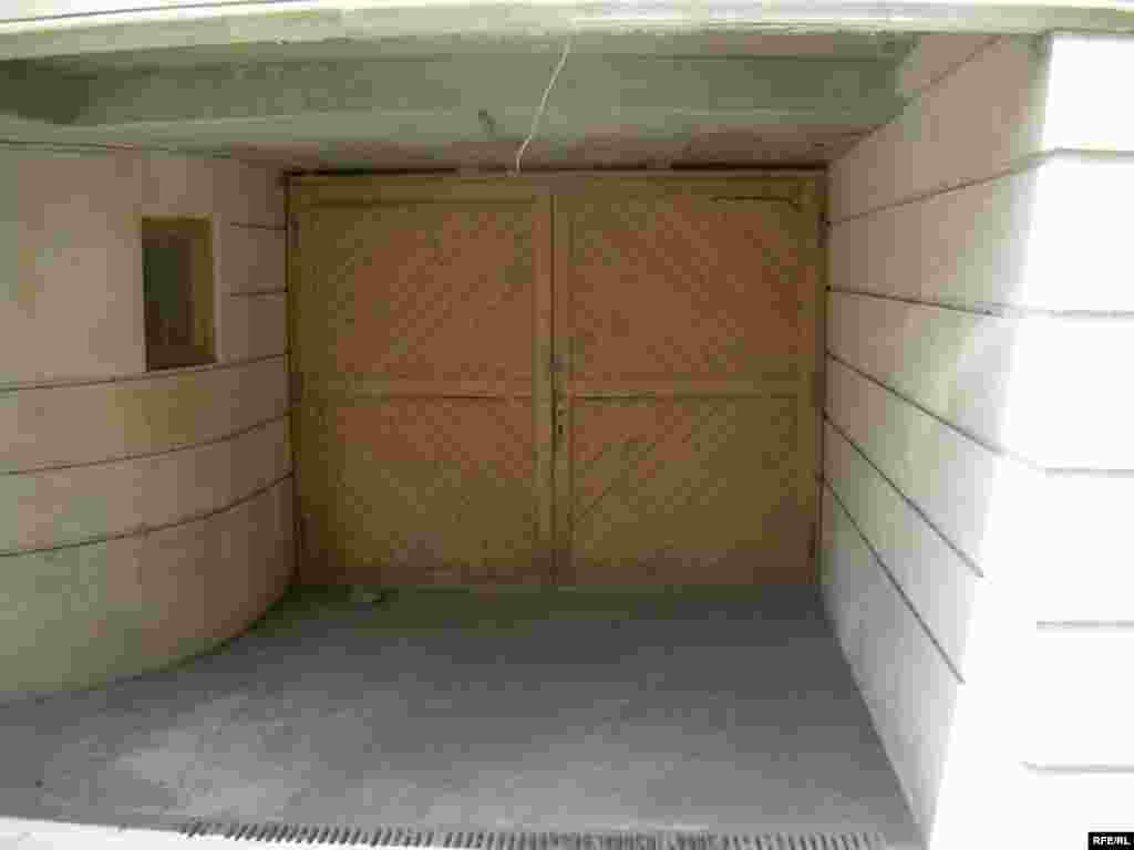 İçərişəhər içəri görünüşünü itirir  #13