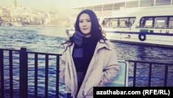 Дурсолтан Таганова.