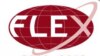 "Flex" programmasynyň logotipi